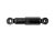 DT Spare Parts 7.77169 Kabinenstoßdämpfer, D: 45 mm, b1: 14 mm, b2: 16 mm, Lmin: 210 mm, Lmax: 265 mm passend für Iveco