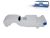 DT Spare Parts 7.79128 Wischwasserbehälter passend für Iveco