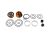 DT Spare Parts 7.90410 Reparatursatz, Fußbremsventil passend für Iveco