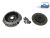 DT Spare Parts 7.90503 Kupplungssatz, D: 280 mm passend für Multimarken