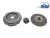DT Spare Parts 7.90504 Kupplungssatz, D: 430 mm passend für Iveco