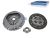 DT Spare Parts 7.90508 Kupplungssatz, D: 267 mm passend für Multimarken