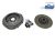 DT Spare Parts 7.90512 Kupplungssatz, D: 400 mm passend für Multimarken