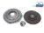 DT Spare Parts 7.90523 Kupplungssatz, D: 362 mm passend für Iveco