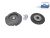 DT Spare Parts 7.90526 Kupplungssatz, D: 350 mm passend für Iveco