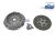 DT Spare Parts 7.90528 Kupplungssatz, D: 235 mm passend für Multimarken