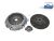 DT Spare Parts 7.90532 Kupplungssatz, D: 280 mm passend für Iveco