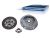 DT Spare Parts 7.90563 Kupplungssatz, D: 267 mm passend für Iveco