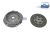 DT Spare Parts 7.90593 Kupplungssatz, mit automatischer Nachstellung, D: 280 mm passend für Multimarken