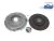 DT Spare Parts 7.90605 Kupplungssatz, 10 teeth passend für Iveco