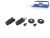 DT Spare Parts 7.92444 Reparatursatz passend für Iveco