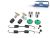 DT Spare Parts 7.92451 Reparatursatz passend für Multimarken