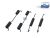 DT Spare Parts 7.92489 Federsatz passend für Iveco