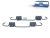 DT Spare Parts 7.92500 Reparatursatz, Rückholfeder passend für Iveco