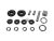 DT Spare Parts 7.92800 Reparatursatz, Differential passend für Iveco
