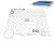 DT Spare Parts 7.93003 Dichtsatz, Getriebe passend für Iveco