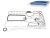 DT Spare Parts 7.94009 Zylinderkopfdichtsatz passend für Iveco