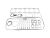 DT Spare Parts 7.94020 Zylinderkopfdichtsatz passend für Iveco