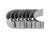 DT Spare Parts 7.94407 Pleuellagersatz passend für Iveco