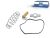 DT Spare Parts 7.94800 Reparatursatz, Thermostat passend für Iveco