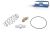 DT Spare Parts 7.94801 Reparatursatz, Thermostat, 79 °C passend für Iveco