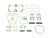 DT Spare Parts 7.95060 Reparatursatz, Kompressor passend für Iveco