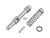 DT Spare Parts 7.95067 Reparatursatz, Kompressor passend für Iveco