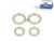DT Spare Parts 7.96015 Dichtringsatz, Hydraulikzylinder passend für Iveco