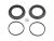 DT Spare Parts 7.96046 Dichtsatz, Bremssattel, D: 60 mm passend für Iveco