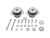 DT Spare Parts 7.96052 Reparatursatz, Fahrerhauslagerung passend für Iveco