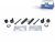 DT Spare Parts 7.96071 Reparatursatz, Bremssattel passend für Iveco