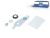 DT Spare Parts 7.96082 Reparatursatz, Bremssattel passend für Iveco