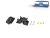DT Spare Parts 7.98006 Reparatursatz, Stecker, 3 poles passend für Iveco