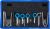 Radio-Demontage-Satz | 18-tlg. BGS8011