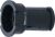 Verbinder R123, R124 für Art. 8027, 8098 | schwarz BGS8027-30