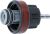 Adapter Nr. 7 für Art. 8027, 8098 | für Alfa Romeo, Citroën, Fiat, Mini, Peugeot, Renault, Saab BGS8027-7