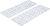 Stahl-Lochplatten-Satz | 300 x 100 x 2 mm | 2-tlg. BGS80788