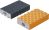 Schleifschwamm-Satz | K 60, 80 | 2-tlg. BGS80811