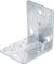 Winkelverbinder | mit Sicke |105 x 105 x 90 x 3 mm BGS80941