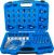 Common-Rail-Tester | mit 24 Adaptern BGS8102
