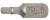 Bit | Länge 25 mm | Antrieb Außensechskant 6,3 mm (1/4