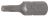 Bit | Länge 25 mm | Antrieb Außensechskant 6,3 mm (1/4