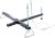 Universal-Motortraverse mit 2- und 3-Punkt-Aufnahme | 315 kg BGS8515