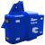 SBD700 Stahlbetongewicht, Dreieck Kat. I/II/III, blau 852309005 Suer
