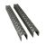 Leitersprosse blank 300 mm mit Ausklinkung 853410000 Suer
