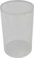 Kunststoff-Zylinder| transparent | für Druckluft-Öl-Absauggerät | für 8545 BGS8545-1