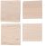 Holzkeile-Satz | 4-tlg. BGS86678
