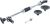 Vakuum-Ausbeul-Satz mit Gleithammer (mit Handpumpe) BGS8703