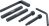 Motor-Einstellwerkzeug-Satz | für Fiat, Peugeot, Citroen 1.8, 2.0 8V Benzin BGS8740