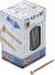 Mehrzweckschrauben | T-Profil (für Torx) T20 | 4,0 x 60 mm | 110 Stück BGS88007